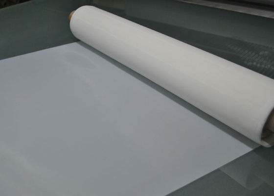 150T 31 Micron Polyester Screen Printing Mesh voor PCB Printing