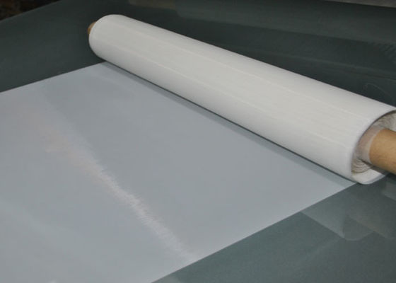 FDA-gecertificeerd 150T 34 micron polyester zeefdrukgaas