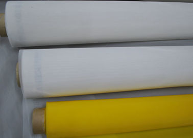 Goede prijs. 165T het Vastbouten Doek met grote trekspanning 31um, Monofilament Goede Antistatisch van de Filterdoek online
