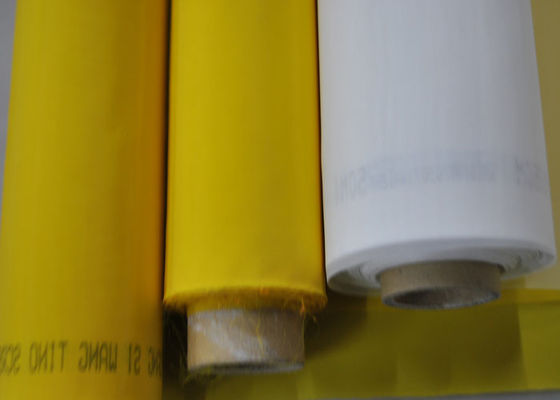 74 Inch 120T Polyester Zeefdrukgaas voor T-shirts