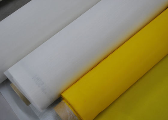 62 Inch 110T Polyester Zeefdrukgaas voor Elektronica