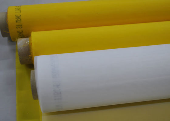 53 inch 100T Polyester Screen Printing Mesh voor keramiek