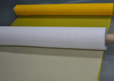 Goede prijs. 84 de Stof van de micronserigrafie, Zijde het Vastbouten Doek voor PCB/Glasdruk online