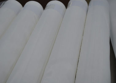 Monofilament het Netwerk 61T van de Serigrafiedruk - 64, 150 de Lengtedouane van het Netwerkscherm