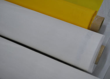 Goede prijs. Van het de Polyesterscherm van FDA 100% het Netwerk van de de Drukstof 91 Micron, Hoogspanning online