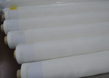 SGS FDA Netwerk 53 van de Serigrafiedruk“ met HUISDIEREN100% Materiële, Witte/Gele Kleur