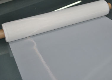 Goede prijs. 45“ Witte 120T - de Druknetwerk van de 31 Polyesterserigrafie voor Keramiekdruk online