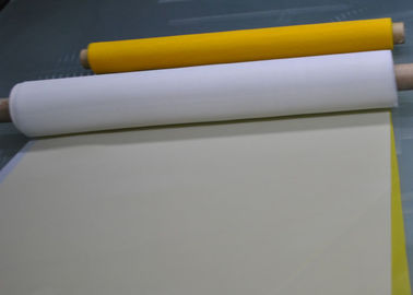 Goede prijs. 165T-31 het Broodje van het serigrafienetwerk voor de Druk van PCB/van het Glas, Witte/Gele Kleur online