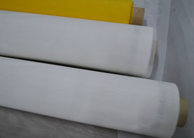Goede prijs. De Druknetwerk 77 Micron 80T van de 48 Draadpolyester voor Elektronikadruk online