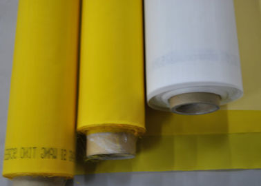 Goede prijs. Het witte Netwerk van de het Schermdruk, 54 Tellingsmonofilament de Breedtedouane van het Polyesternetwerk online