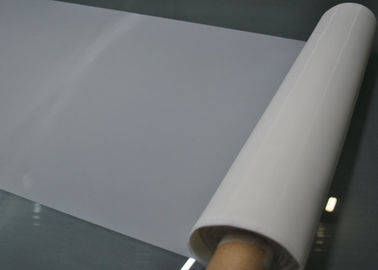 Goede prijs. Lage Elasticiteits Witte Polyester het Vastbouten Doek 60 Netwerk voor de Druk/de Filtratie van PCB online