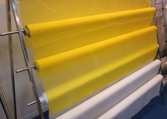 100% Monofilament het Vastbouten Doeknetwerk, 80 het Netwerkscherm voor het Schermdruk