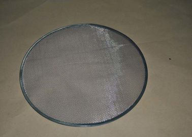Goede prijs. De gesloten Randss de Filterschijf van het Draadnetwerk met Rond/regelt, Hete Weerstand online