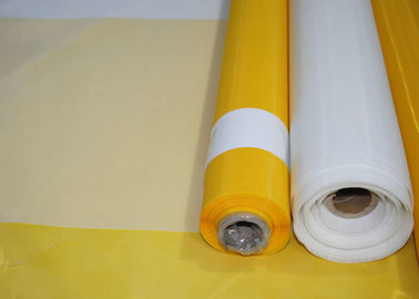 Goede prijs. Hoogspanningpolyester het Vastbouten Doek 53 Duim 280 Netwerk voor Glasdruk online