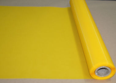 Goede prijs. Witte/Gele Monofilament Filterdoek, Stof 258cm van het het Schermnetwerk Breedte online