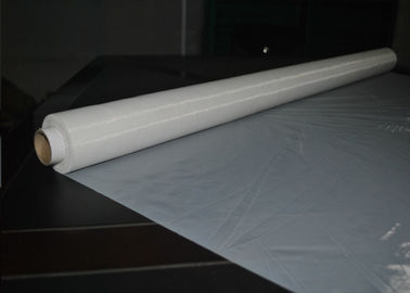 Goede prijs. FDA Goedgekeurde Polyester 120 het Netwerkscherm 30-600micron voor Druk, Met hoge weerstand online