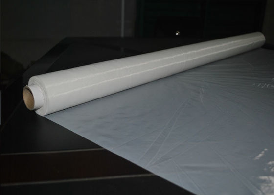 Polyester 120 Mesh Screen 30-600micron Voor drukwerk, hoge sterkte