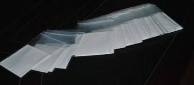 Goede prijs. Wit/Geel het Netwerk Duidelijk Weefsel van de Polyesterfilter voor Voedselindustrie, Aangepaste Grootte online