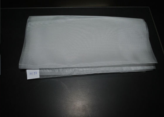 Monofilament Nylon Filternetwerk 140 Netwerk met het Type van Keperstofweefsel, Vrije Steekproef