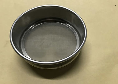 Goede prijs. 100mm 200mm het de Filterscherm van het Draadnetwerk, Vermeld SGS van de Roestvrij staal Blinde Zeef online