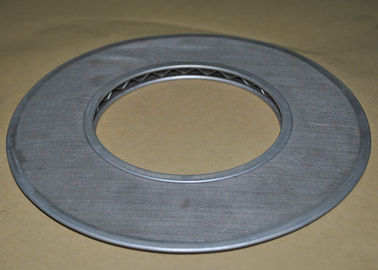 Goede prijs. Ringvormige het Schermrand van de Vorm Roestvrije Filter die voor Scheiding en Filtratie wordt behandeld online