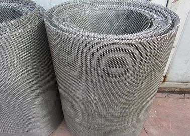kwaliteit Het Scherm van het het Roestvrije staalnetwerk van de voedselrang voor het Zeven/Plastic Scheiding Fabriek