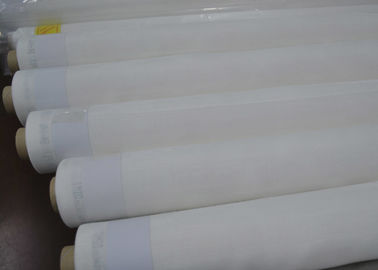 Goede prijs. 100% Monofilament het Netwerk 6T-180T van de Polyesterfilter met Vierkante Gatenvorm online