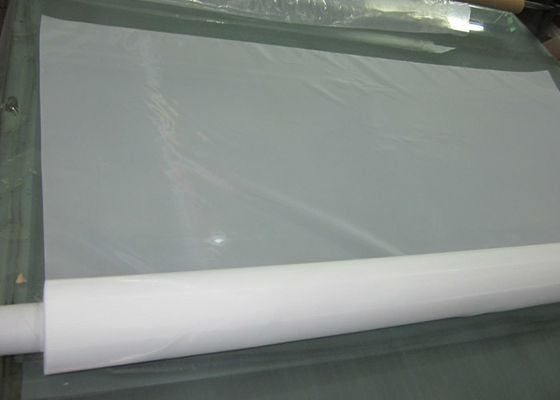75μM 100% de Nylon Stof van het het Schermnetwerk voor het Filtreren van Vloeistof, 127cm Breedte