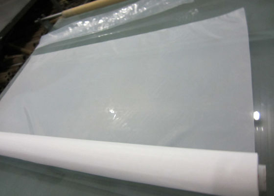 Scherm van het het Netwerkmicron van de duidelijk Weefsel het Nylon Filter voor de Installatie van Miling/van de Bloem