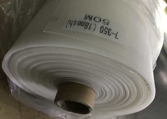 De Doeknetwerk 127cm van de duidelijk Weefsel Nylon Filter Breedte voor Vloeistof/Vast lichaams/Lucht het Zeven