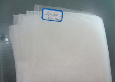 kwaliteit Nylon het Netwerkstof van de voedselrang, het Nylon van de het Netwerkdoek van de Luchtfilter Scherm van het het Broodjesmicron Fabriek