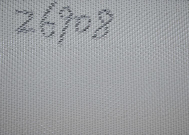 Goede prijs. Monofilament het Schermstof van het Polyester Spiraalvormige Netwerk voor Waterzuiveringsinstallatie online