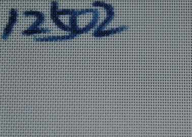 Goede prijs. 12502 / 30273 het Netwerkriem van het polyester Drogere Scherm voor Voedsel Drogere, Witte Kleur online