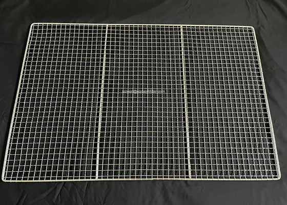 Goede prijs. 18x26 het Baksel Tray For Bbq van het duimstaal/Drogend Voedsel online