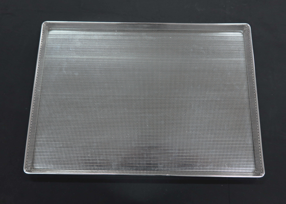 Goede prijs. 1.5mm Oven Baking Pan 304 Food Grade roestvrij staal voor fruit en groenten droog online