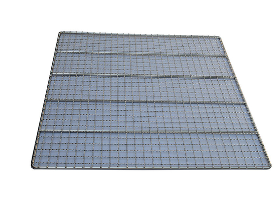 Dehydrator koelrek 316L Draadnetbakken voor voedsel- en fruitdehydratatie