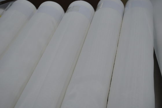 DFP39 100 Mesh Polyester Zeefdrukgaas voor Elektronica