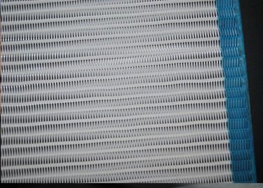 Goede prijs. De Riem van het de Polyesternetwerk van het papierfabricage Duidelijke Weefsel met het Spiraalvormige Drogere Scherm voor het Drogen online