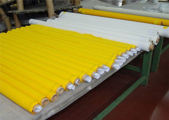 Netwerk van de airconditionings het Nylon Filter met Duidelijk Weefseltype voor het Zeven