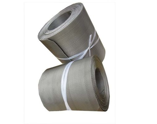 Plastic Extruder 304 Filternet van roestvrij staal voor het filteren van polymer smelt