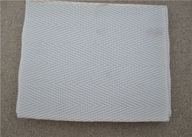 Goede prijs. De Bestand die Riem op hoge temperatuur van het Polyesternetwerk met Wit voor Riolering wordt gebruikt online