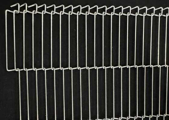 Goede prijs. 304 Roestvrijstalen Laddergaas Transportband voor Pizzaovens online