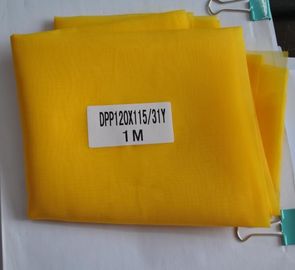 Goede prijs. Y120T - 31 van het de Serigrafienetwerk van de het schermdruk Monofilament van de het Broodjes100% Polyester Garen online