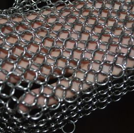 Goede prijs. van het Roestvrije staalchainmail van 304 316 7 