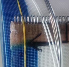 Goede prijs. 100% de Riem van het het Duidelijke Weefselnetwerk van het polyestergaren het Vierkante Openen voor Voedsel het Drogen online