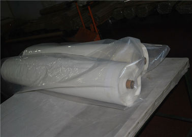 De Polyester van de waterweerstand het Vastbouten Doek voor Voedsel het Filtreren wordt gebruikt die