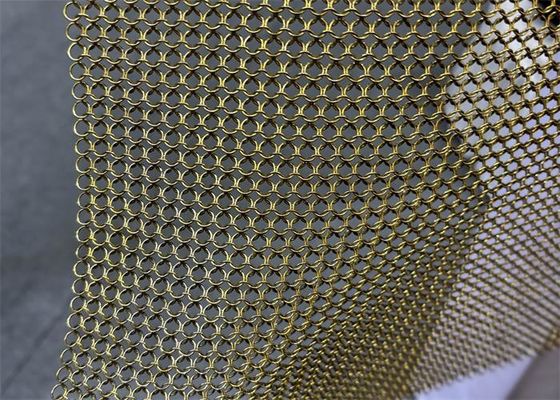 Gepersonaliseerd roestvrij staal gelast ringmesh kettingmaaier voor beveiligingspak