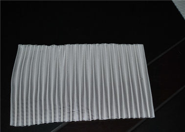 De middelgrote Riem van het het Schermnetwerk van de Lijnpolyester Spiraalvormige Drogere met Eindeloze Verbinding