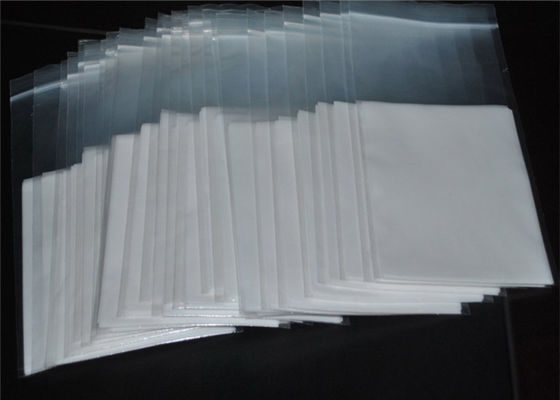 Nylon het Netwerkstof van de voedselrang met Witte Kleur voor Verffiltratie, Gemengd Nylon
