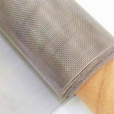 Goede prijs. 304 316 Roestvrij staal draadnet Filter Net Screen Stof Metalen gaas Vierkante draadnet Geweven gaas online